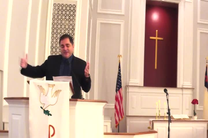 Thumbnail image for Market St Baptist Church Service 1-10-21