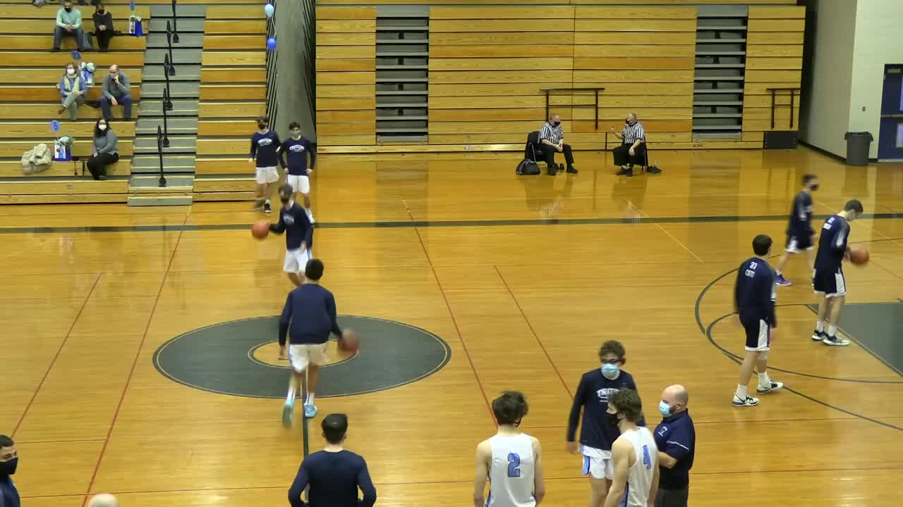 Thumbnail image for Triton Boy's Varsity Basketball vs Hamilton Wenham 1-19-21