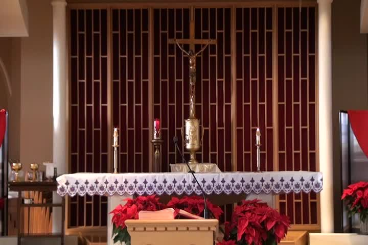 Thumbnail image for Holy Family - Star of the Sea Parish Service 1-10-2021