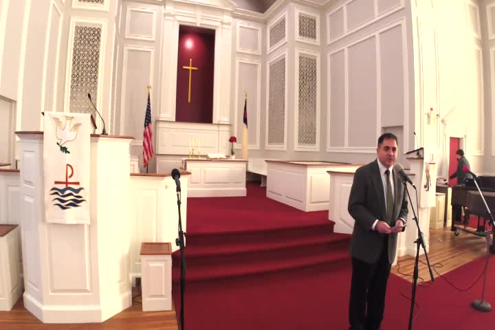 Thumbnail image for Market Street Baptist Church Service 1-17-21