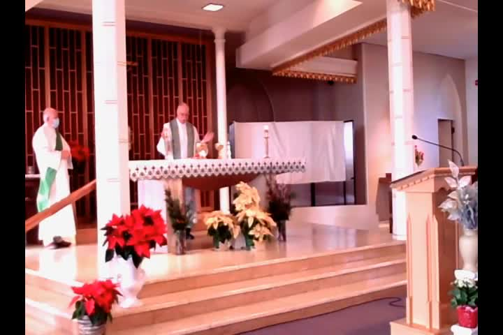 Thumbnail image for Holy Family - Star of the Sea Parish Service 1-24-2021