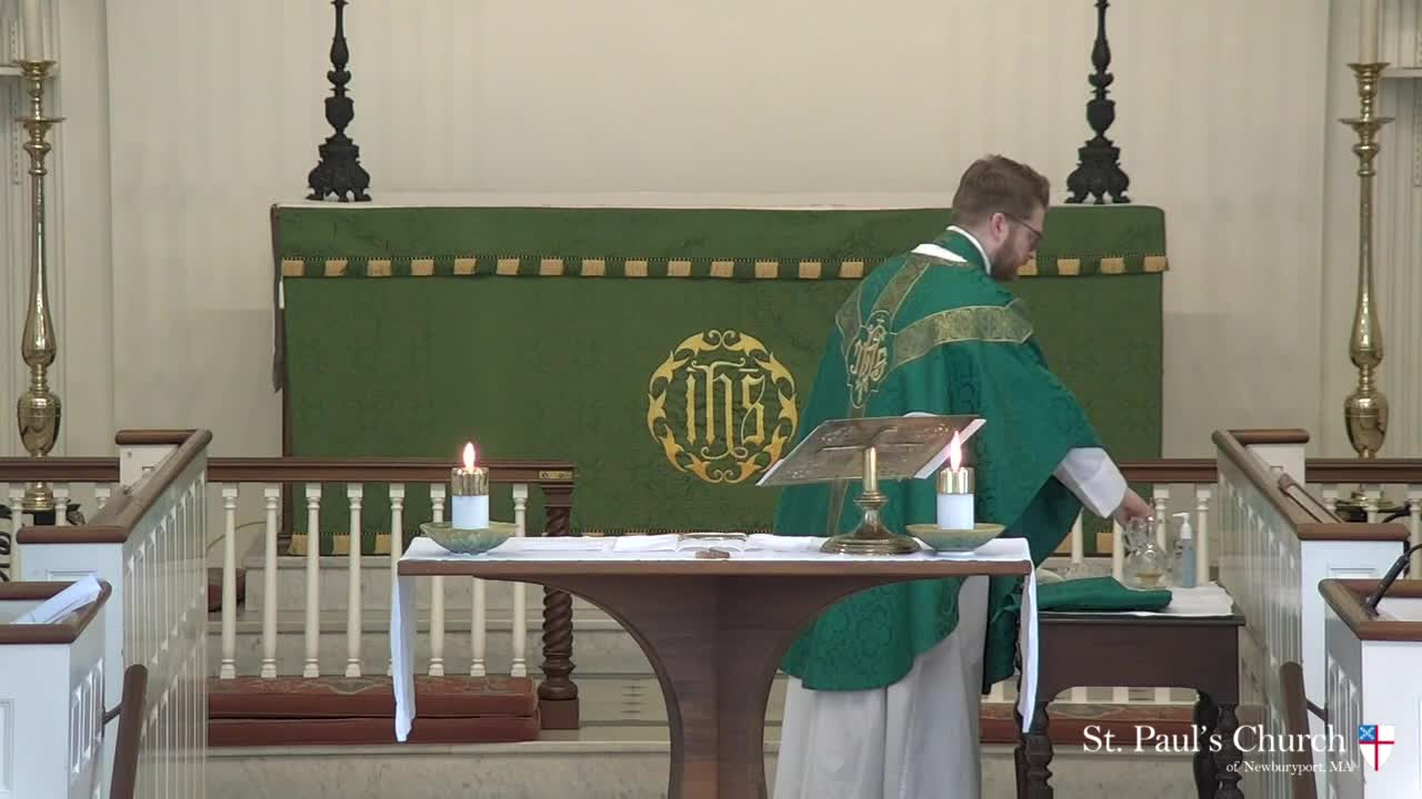 Thumbnail image for Saint Paul's Church Service 2-7-2021