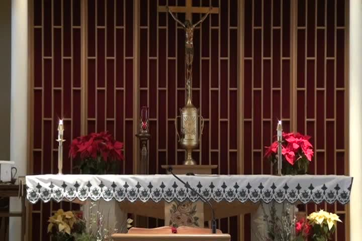 Thumbnail image for Holy Family - Star of the Sea Parish Service 2-14-2021