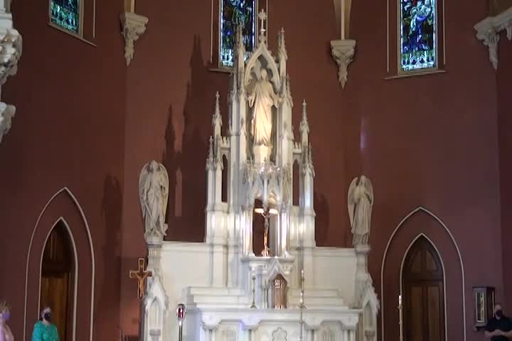 Thumbnail image for Holy Family - Star of the Sea Parish Service 3-21-2021