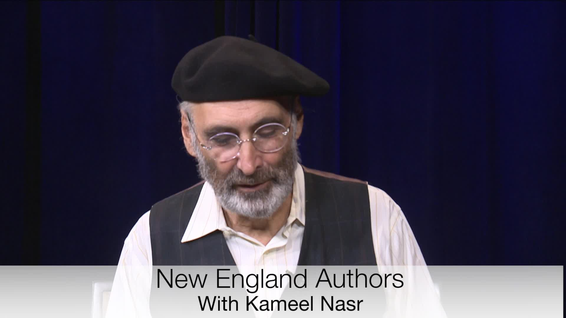 Thumbnail image for New England Authors 63 Amy Moran Thomas