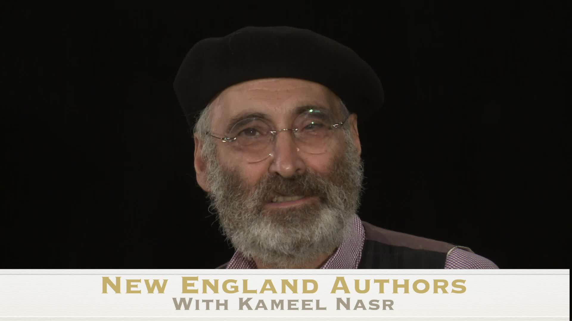 Thumbnail image for New England Authors 49 Tom Wolf