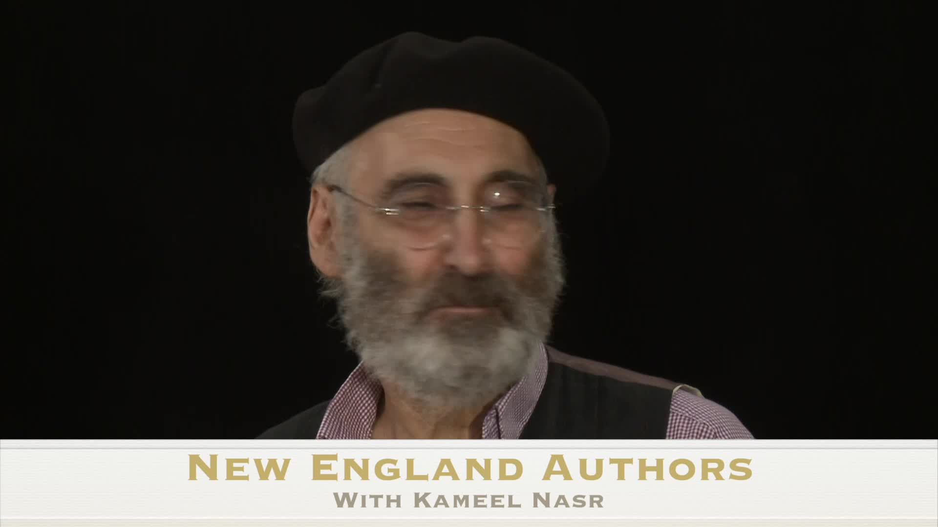 Thumbnail image for New England Authors 45 Graham Farmelo