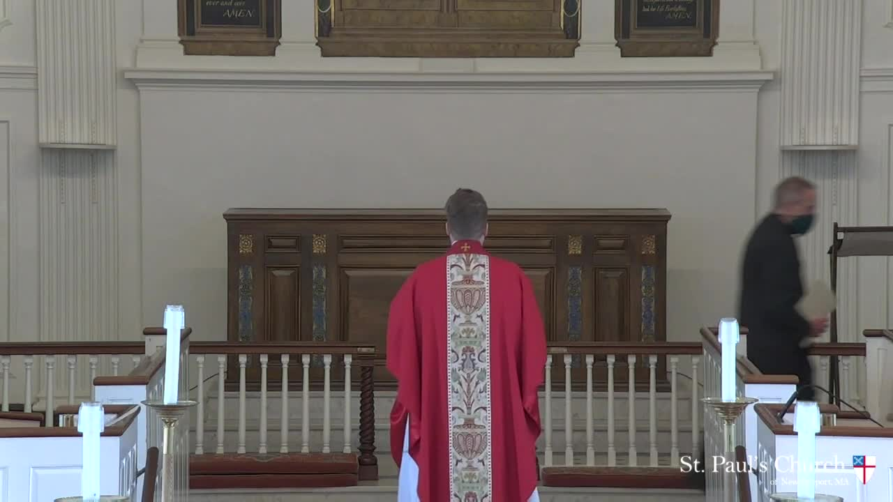 Thumbnail image for Saint Paul's Church Service - Good Friday 4-2-2021