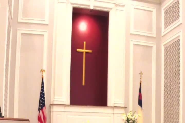 Thumbnail image for Market St Baptist Church Service 4-4-2021