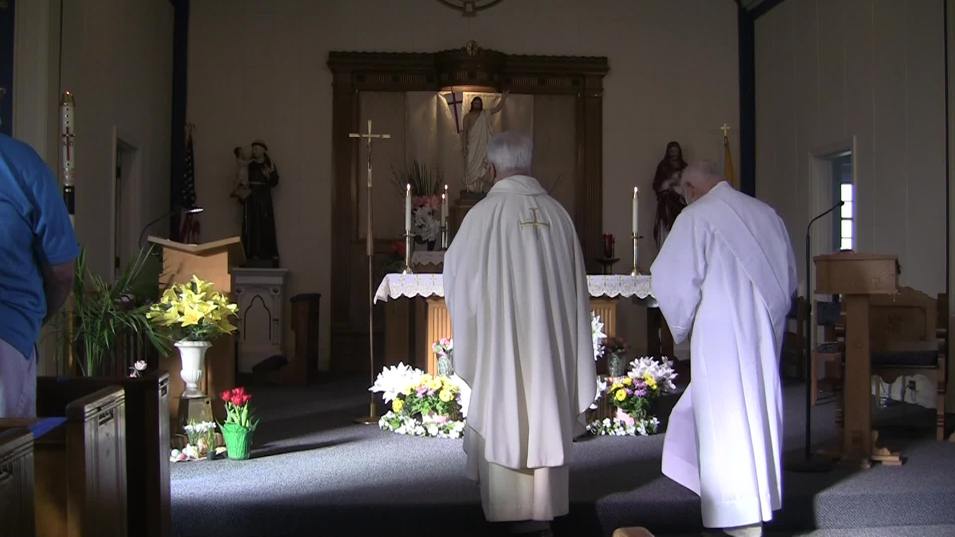 Thumbnail image for Star of The Sea Parish Service 4-4-2021