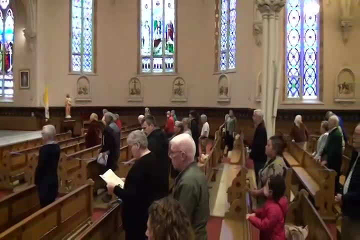 Thumbnail image for Holy Family - Star of the Sea Parish Service 5-30-2021