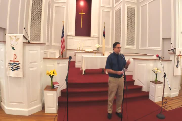 Thumbnail image for Market Street Baptist Church Service 6-6-2021