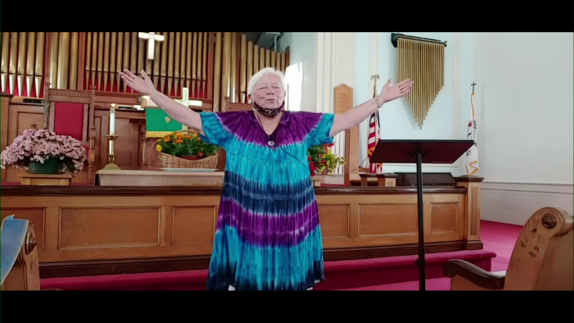 Thumbnail image for East Parish United Methodist Church Service 6-13-2021