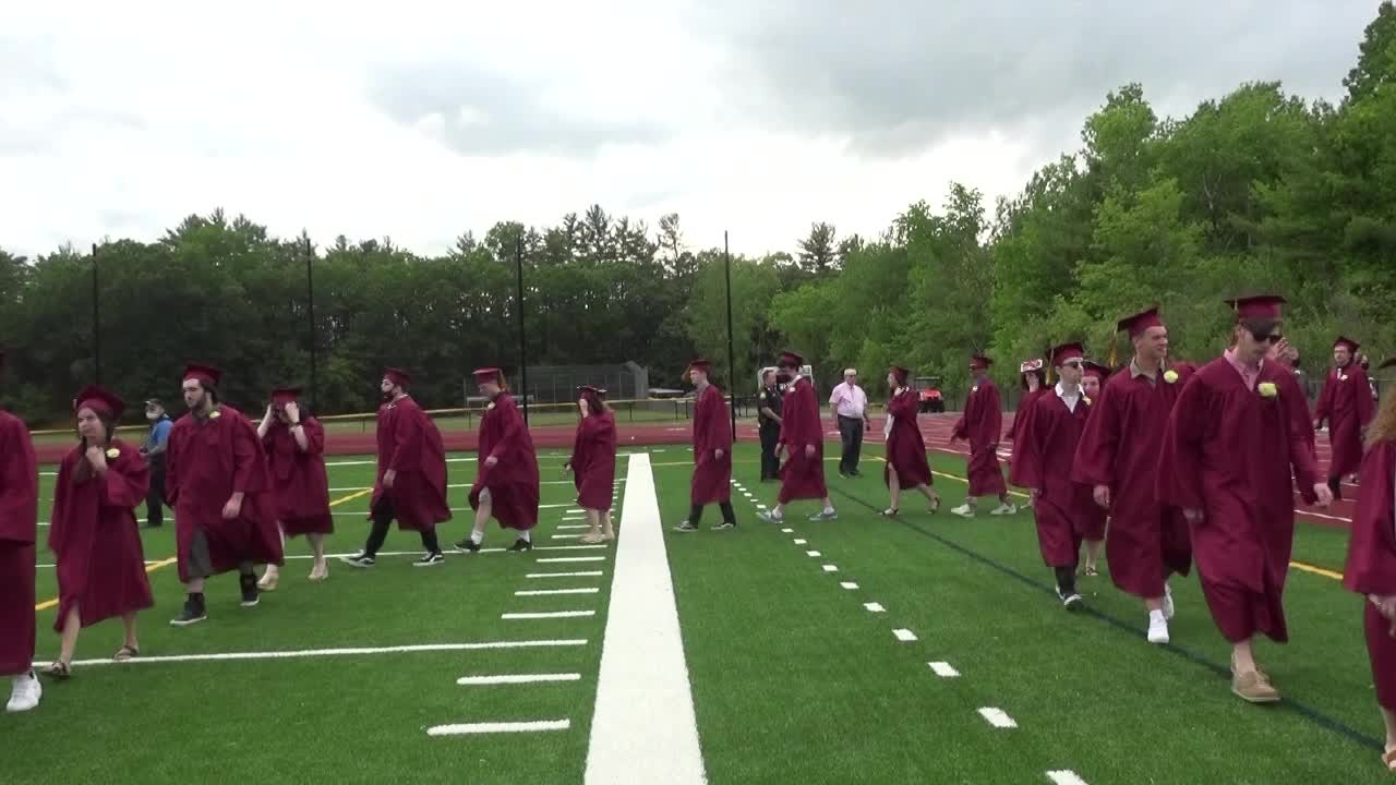 Thumbnail image for Whittier Tech Graduation 2021