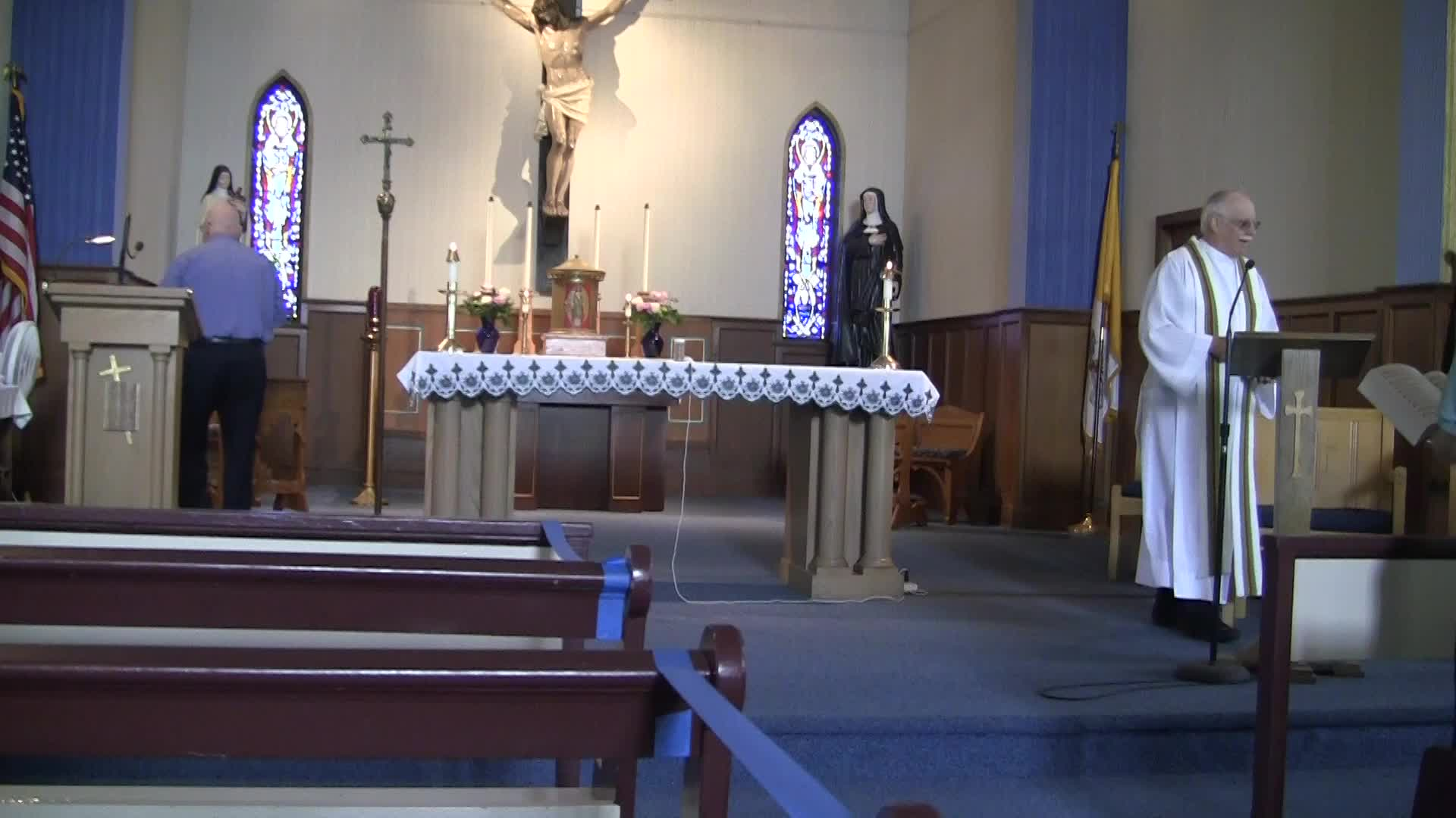 Thumbnail image for Star of The Sea Parish Service  6-13-2021