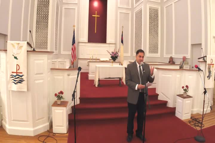 Thumbnail image for Market Street Baptist Church Service 7-4-2021