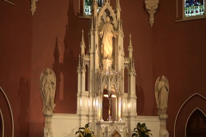Thumbnail image for Holy Family - Star of the Sea Parish Service 7-4-2021