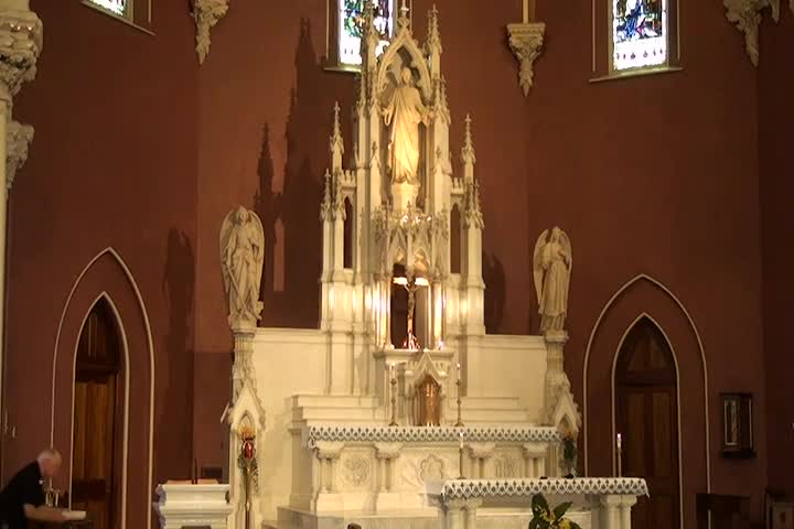 Thumbnail image for Holy Family - Star of the Sea Parish Service 7-18-2021