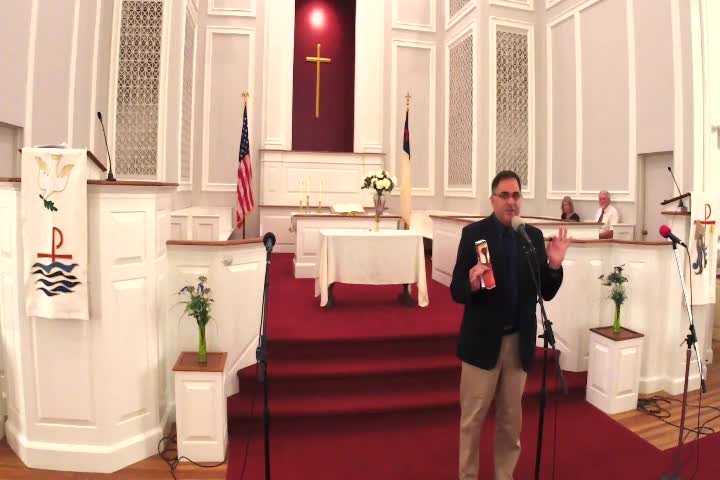 Thumbnail image for Market Street Baptist Church 8-1-2021