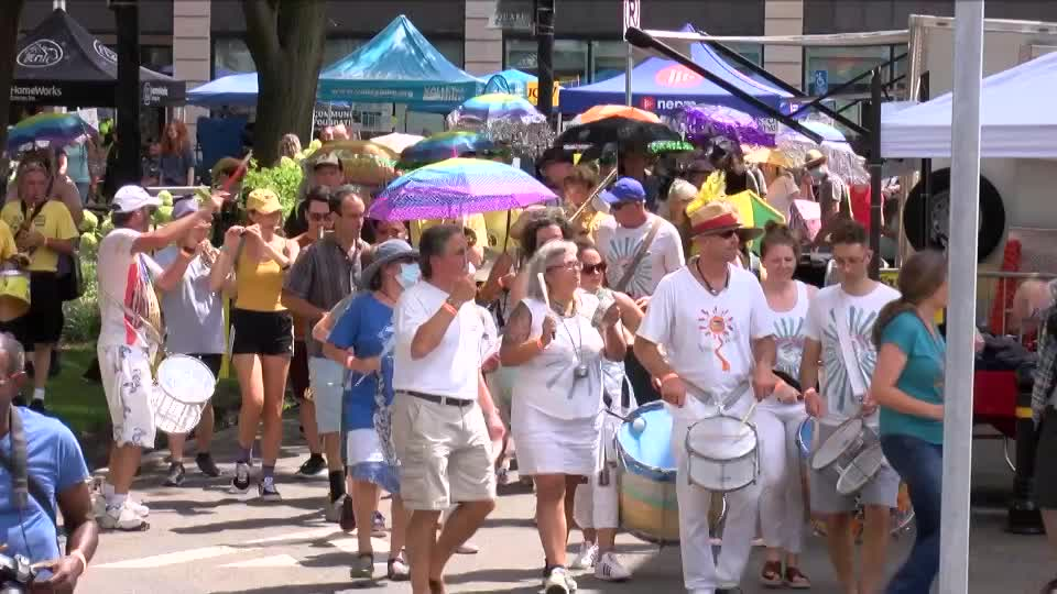 Thumbnail image for Springfield Jazz & Roots Festival 2021-Parade, Intro, and Mister G