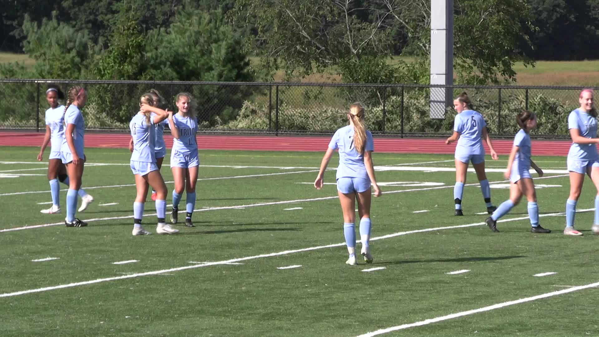 Thumbnail image for Triton Girls Soccer vs Pentucket 9-10-21
