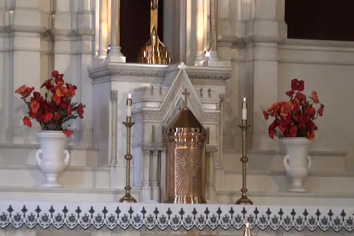 Thumbnail image for Holy Family - Star of the Sea Parish Service 9-26-2021