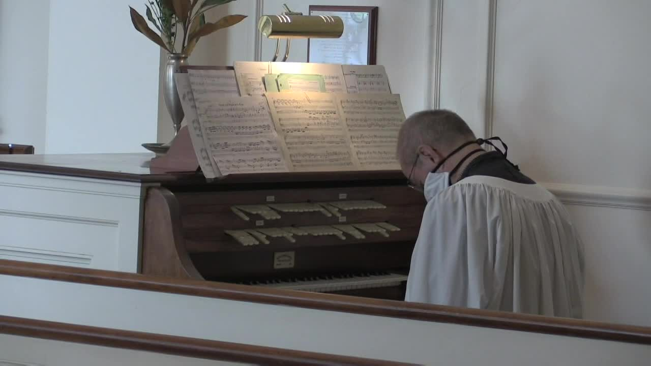 Thumbnail image for Saint Paul's Church Service 10-3-2021