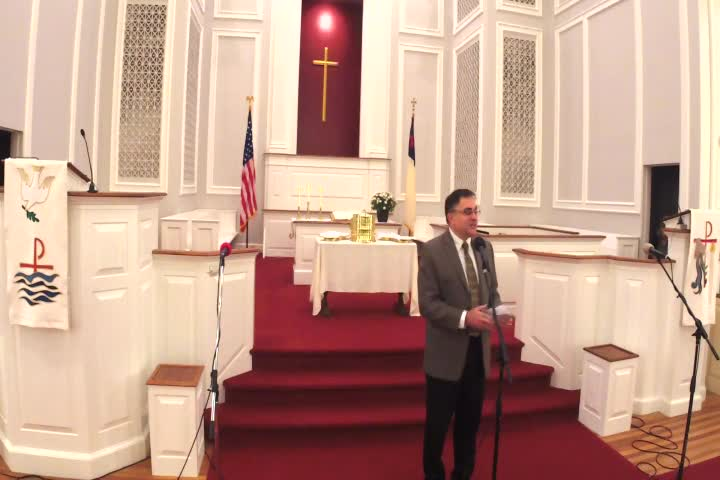 Thumbnail image for Market Street Baptist Church Service 10-3-2021