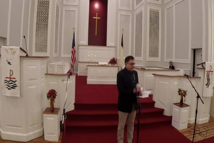 Thumbnail image for Market Street Baptist Church Service 10-10-2021