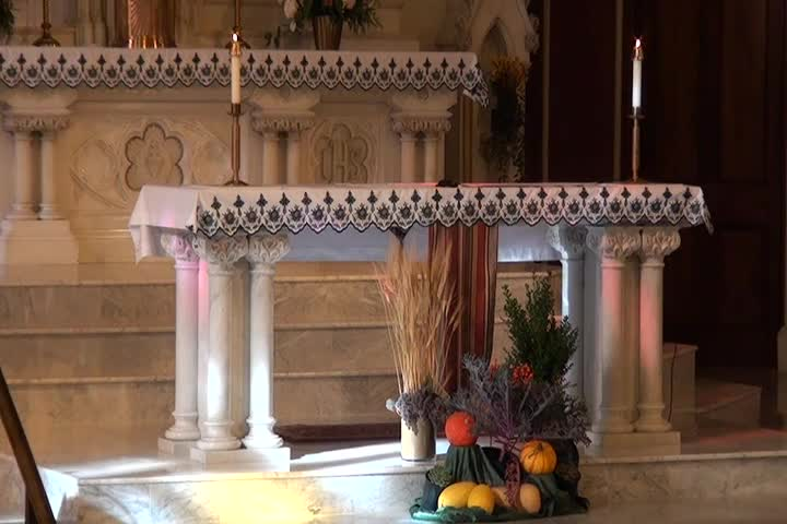 Thumbnail image for Holy Family - Star of the Sea Parish Service 10-17-2021