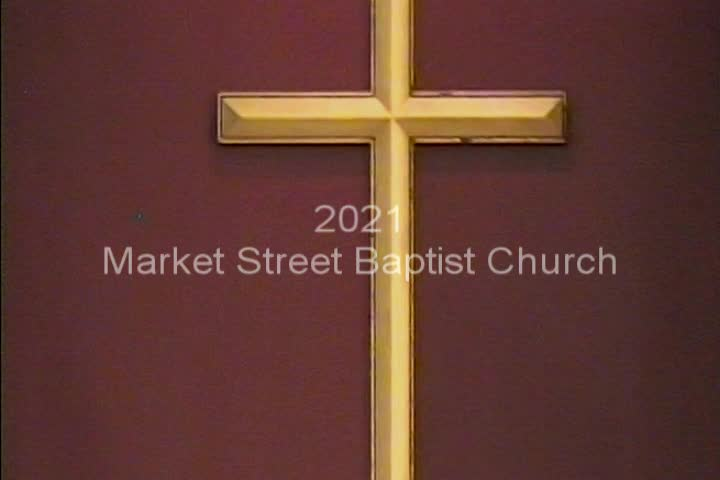 Thumbnail image for Market Street Baptist Church Service 17Oct21