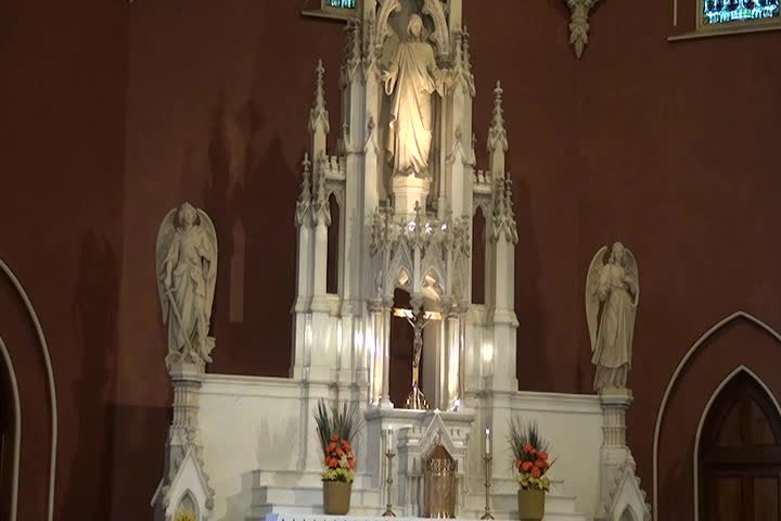 Thumbnail image for Holy Family - Star of the Sea Parish Service 10-31-2021