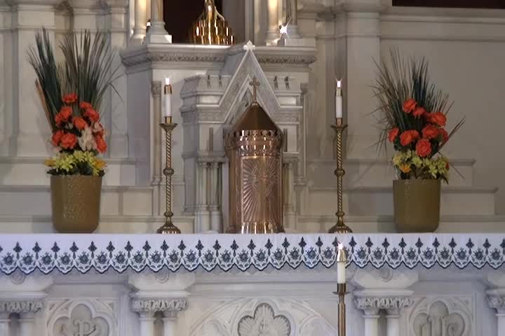 Thumbnail image for Holy Family Star of The Sea Parish Service 11-7-2021