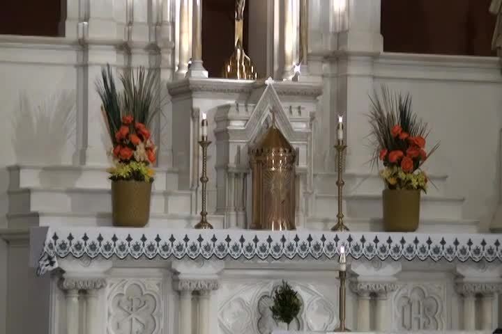 Thumbnail image for Holy Family-Star of The Sea Parish Service 11-21-2021