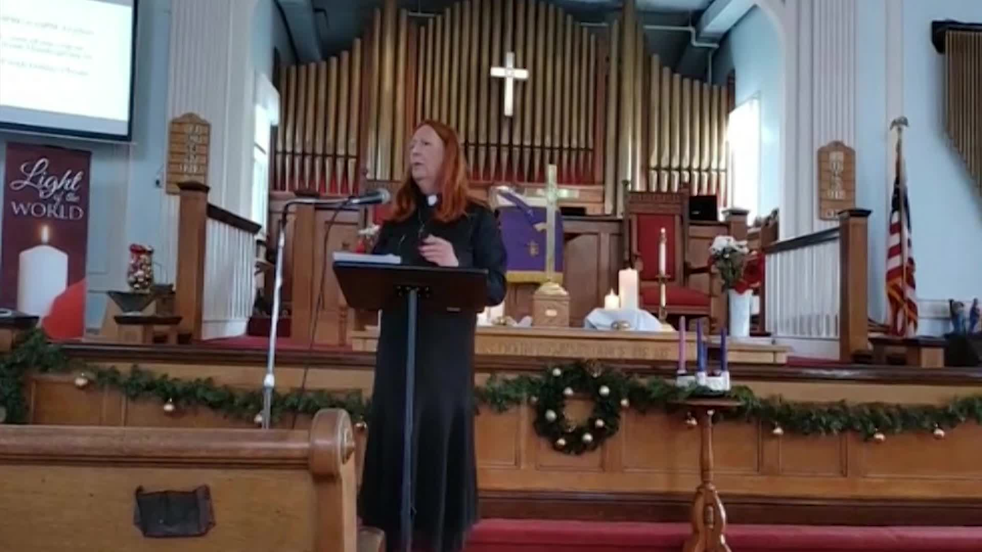 Thumbnail image for East Parish United Methodist Church Service 11-28-2021
