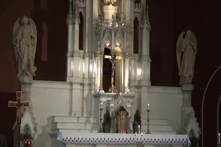 Thumbnail image for Holy Family-Star of the Sea Parish Service 11-28-2021