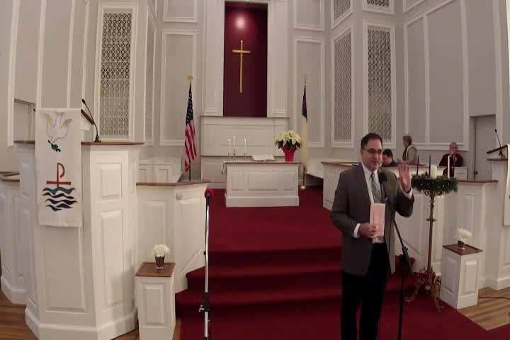 Thumbnail image for Market St Baptist Church Service 11-28-2021
