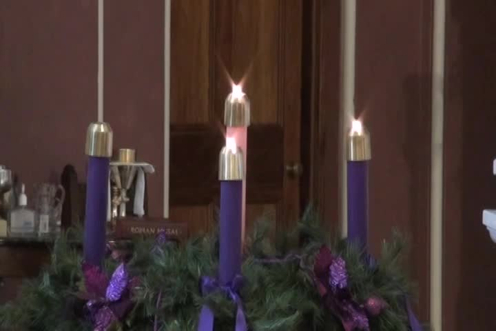 Thumbnail image for Holy Family-Star of The Sea Parish Service 12-12-2021