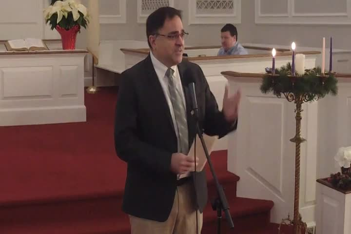 Thumbnail image for Market Street Baptist Church Service 12Dec21