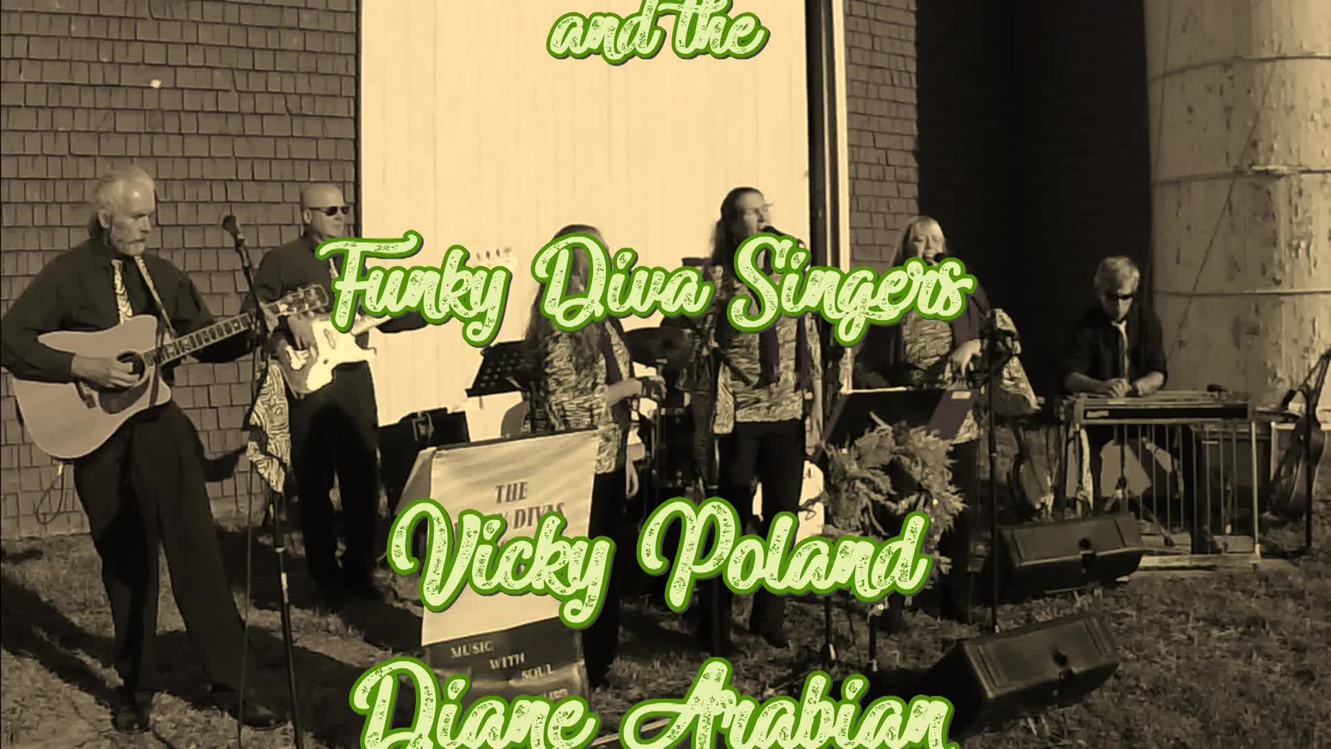Thumbnail image for Christmas Show from the Funky Divas of Gospel 2000