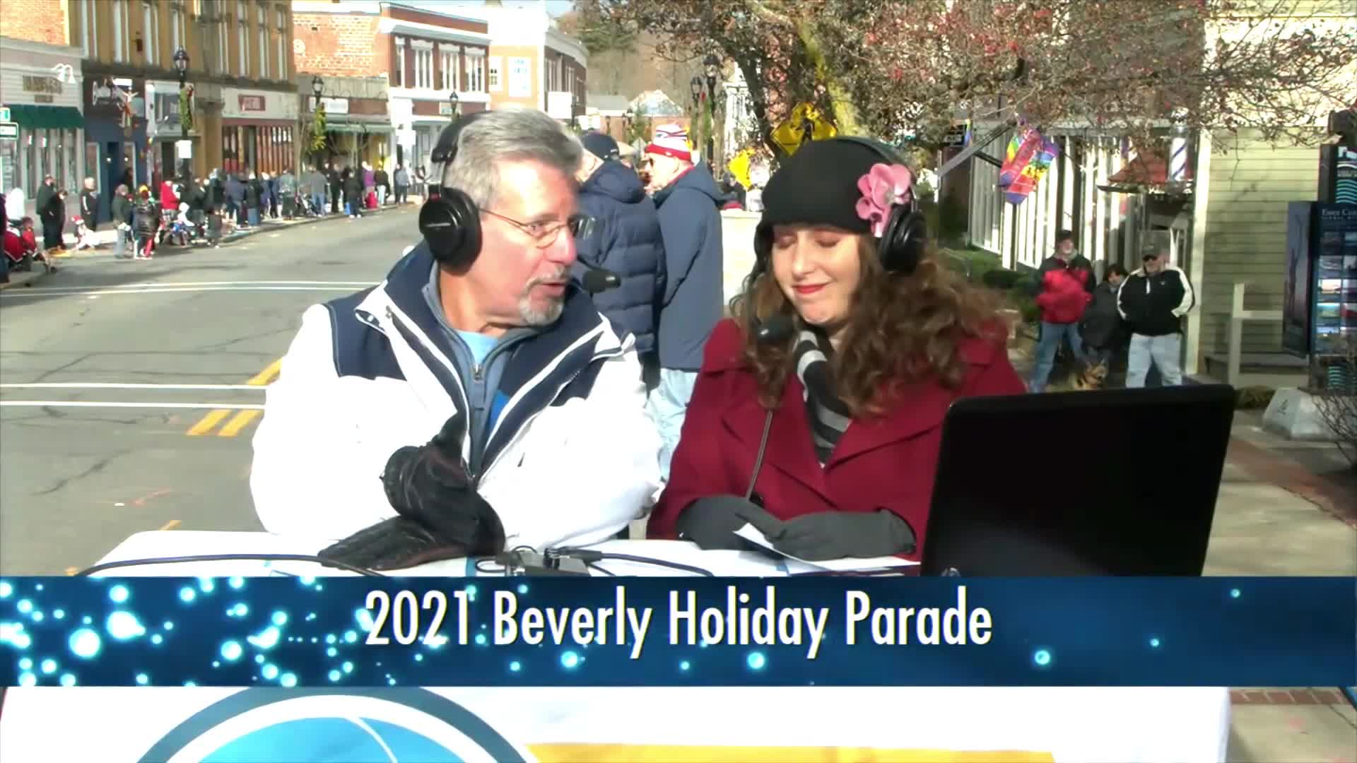 Thumbnail image for Beverly Holiday Parade 2021