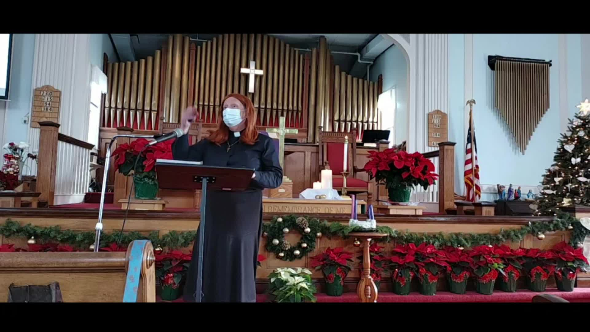 Thumbnail image for East Parish United Methodist Church 12-19-2021