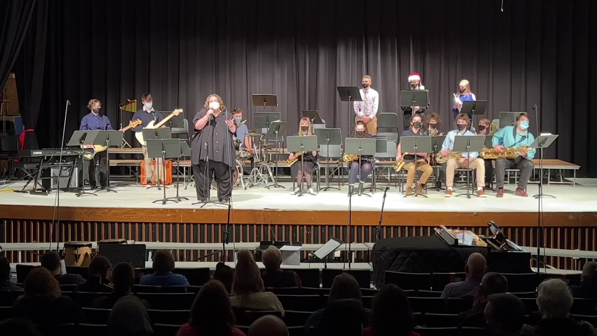 Thumbnail image for Triton HS Winter Concert 2021