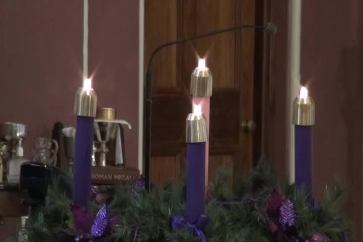 Thumbnail image for Holy Family-Star of The Sea Parish Service 12-19-2021