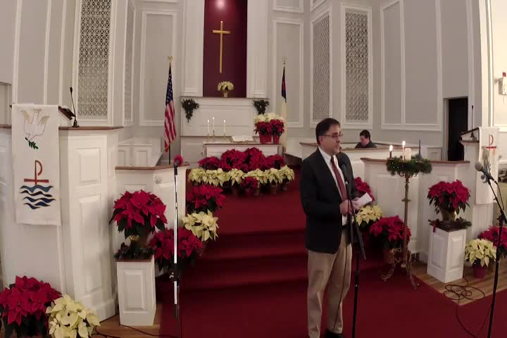 Thumbnail image for Market St Baptist Church Service 12-19-2021