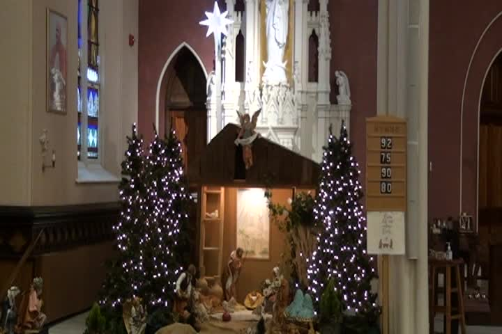 Thumbnail image for Holy Family Star of The Sea Parish Service 12-26-2021