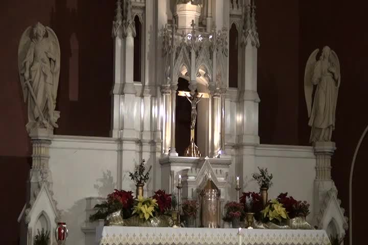 Thumbnail image for Holy Family-Star of the Sea Parish Service 1-9-2022
