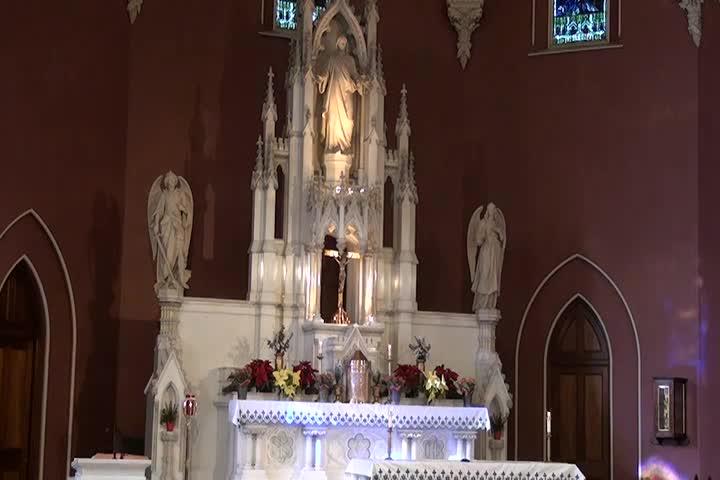 Thumbnail image for Holy Family - Star of the Sea Parish Service 1-16-2022