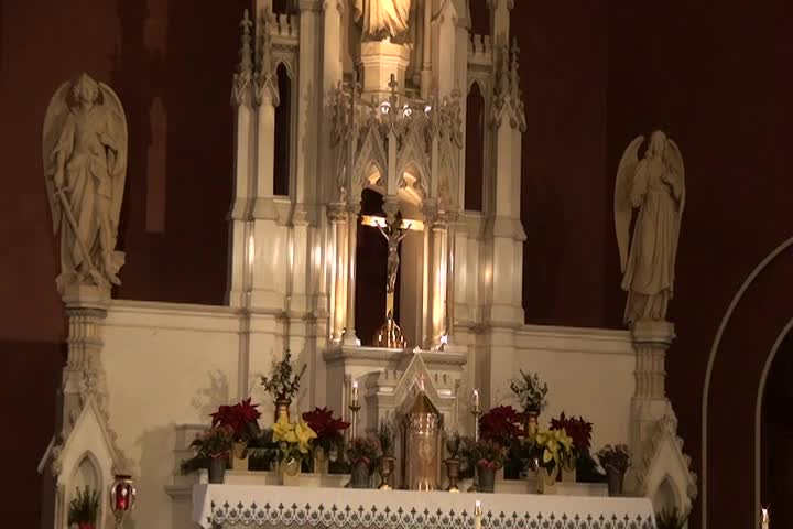 Thumbnail image for Holy Family Star of The Sea Parish Service 1-23-2022