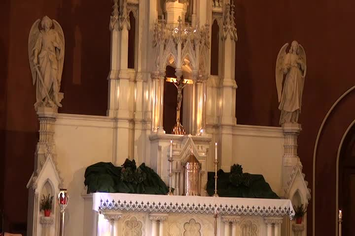 Thumbnail image for Holy Family Church Service 2-20-2022